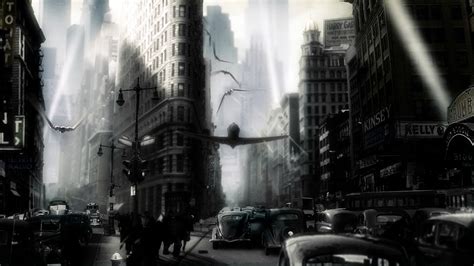 City of Sky (2004) .